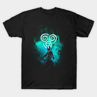 Airbending Art T-Shirt